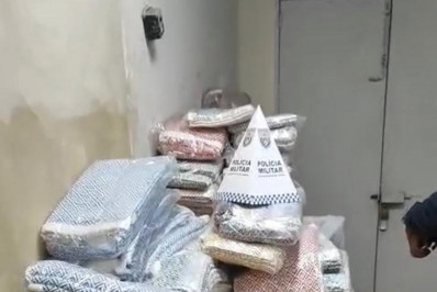 PM apreende carga roubada com eletrodomésticos em Niterói