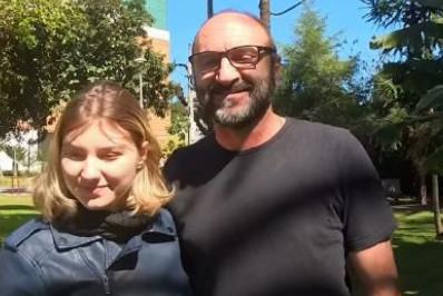 Pai de Isabel Veloso desabafa sobre internação da filha