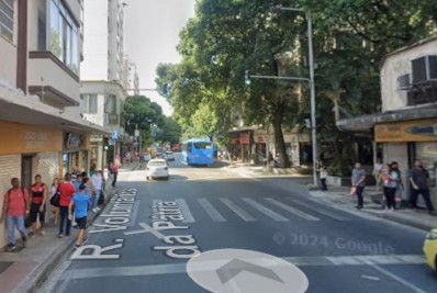 Dois suspeitos de esfaquear motorista de aplicativo são presos em Botafogo