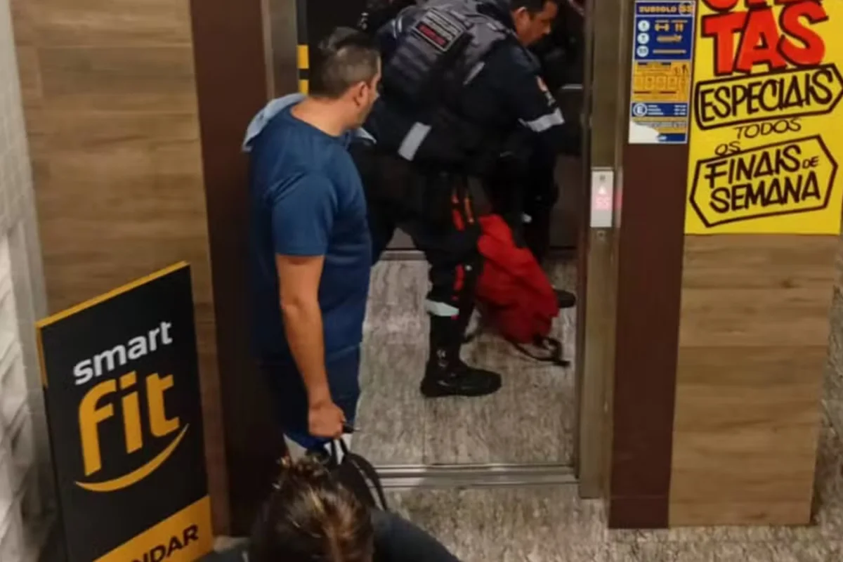 Mulher sofre mal súbito e morre durante treino em academia de Fortaleza