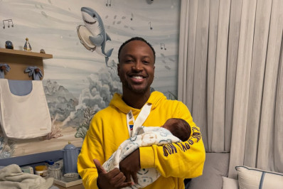 Thiaguinho explica inspiração do nome escolhido para o filho