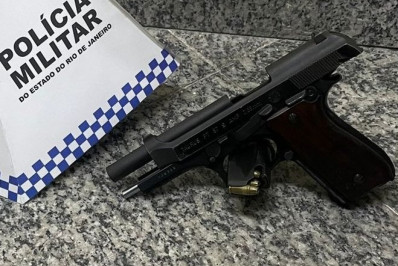 Suspeito é baleado por PM em Vila Isabel