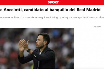 Jornal espanhol coloca Davide Ancelotti como possível alternativa no Real Madrid