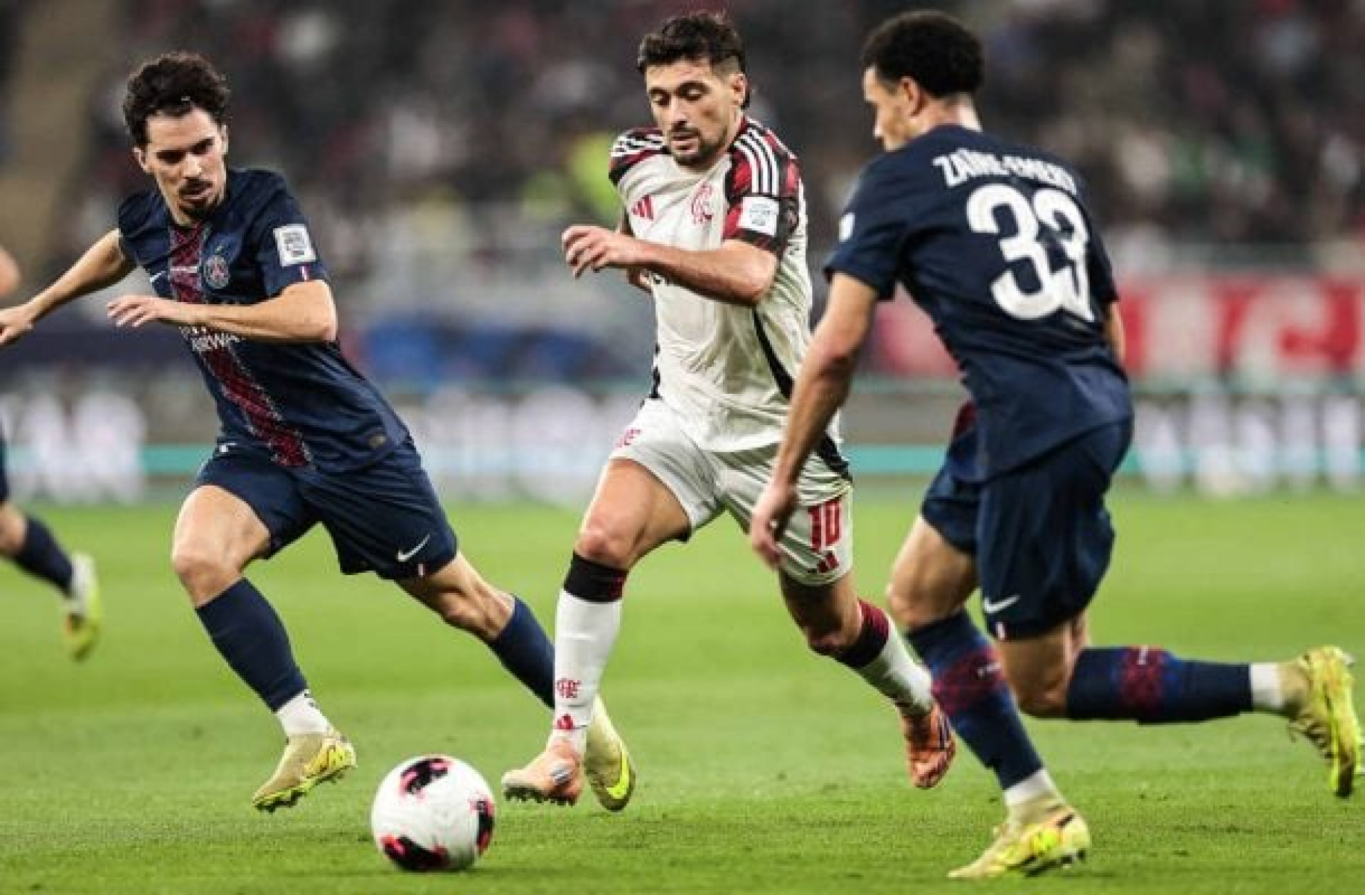 Vice no Intercontinental n&atilde;o abala o espetacular 2025 do Flamengo