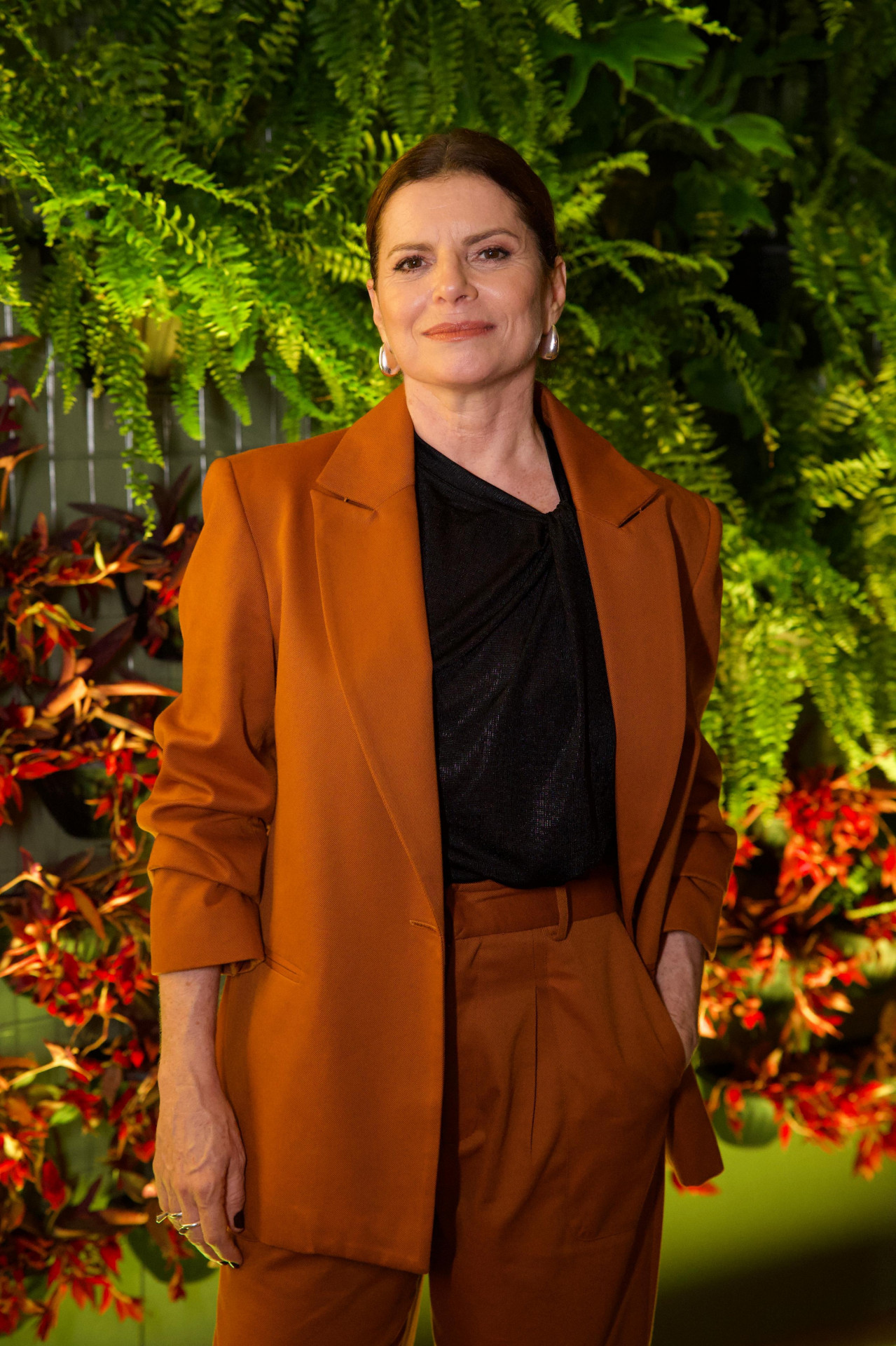 Debora Bloch  - Divulgação / TV Globo