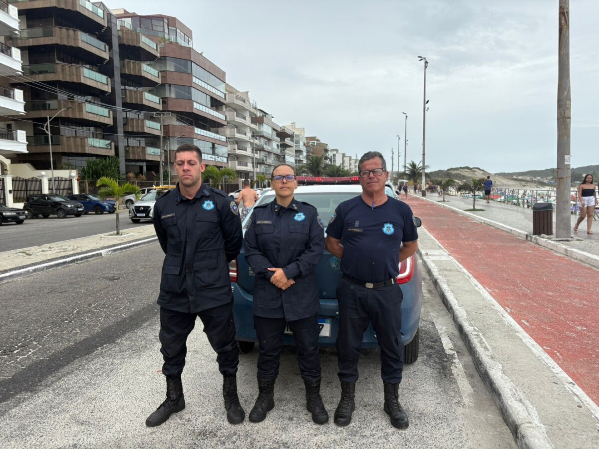  Guarda Civil Municipal - Ascom