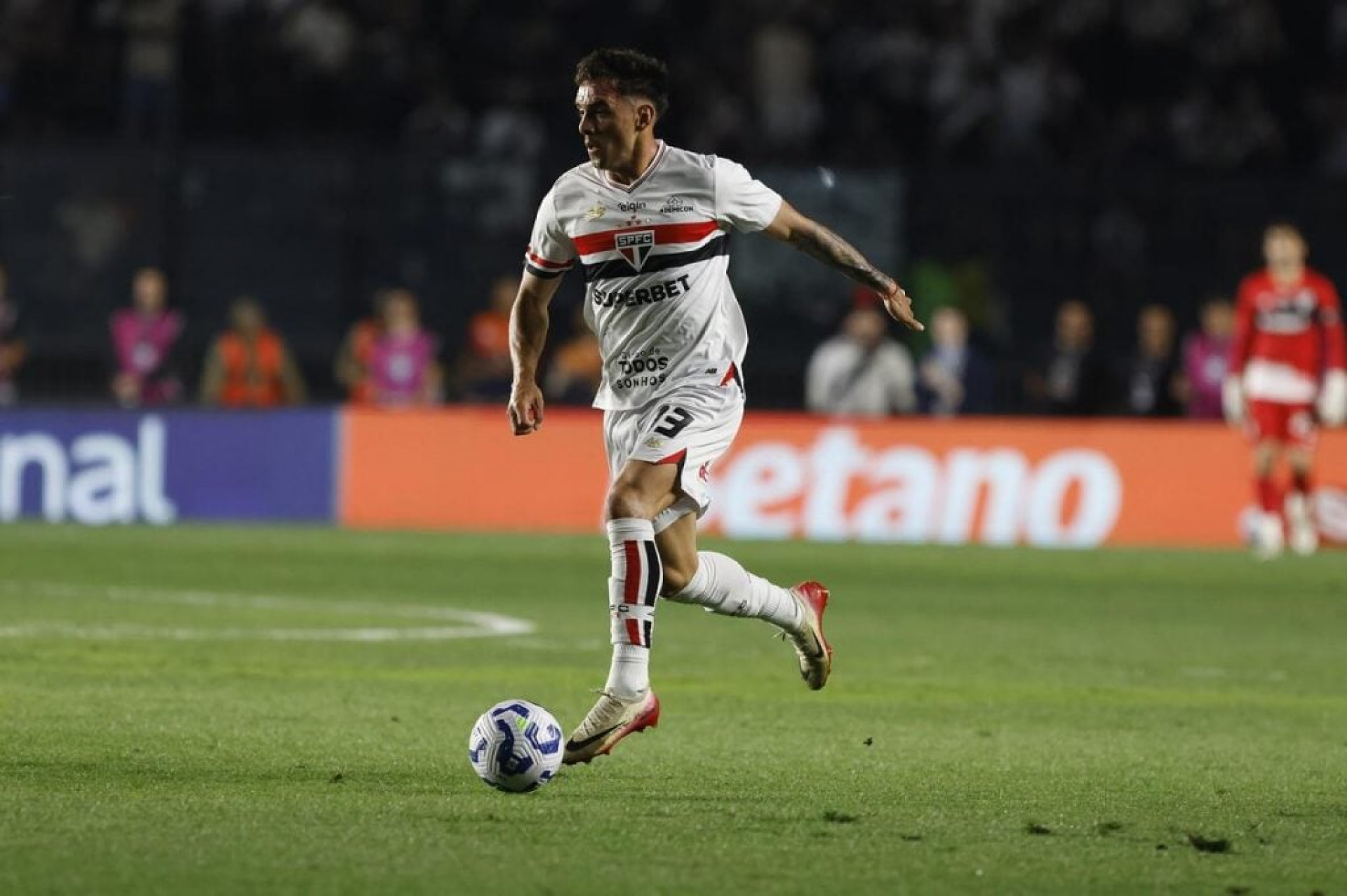S&atilde;o Paulo encaminha troca com o River Plate para permanecer com dupla