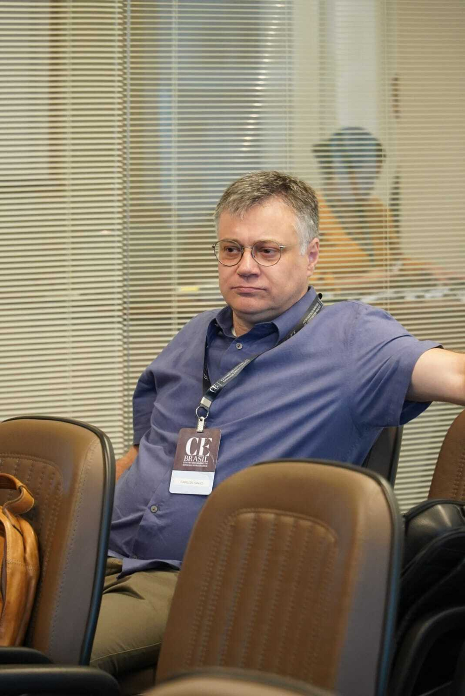 Carlos S&aacute;vio Teixeira, professor do Departamento de Ci&ecirc;ncia Pol&iacute;tica da Universidade Federal Fluminense (UFF)  - Arquivo pessoal