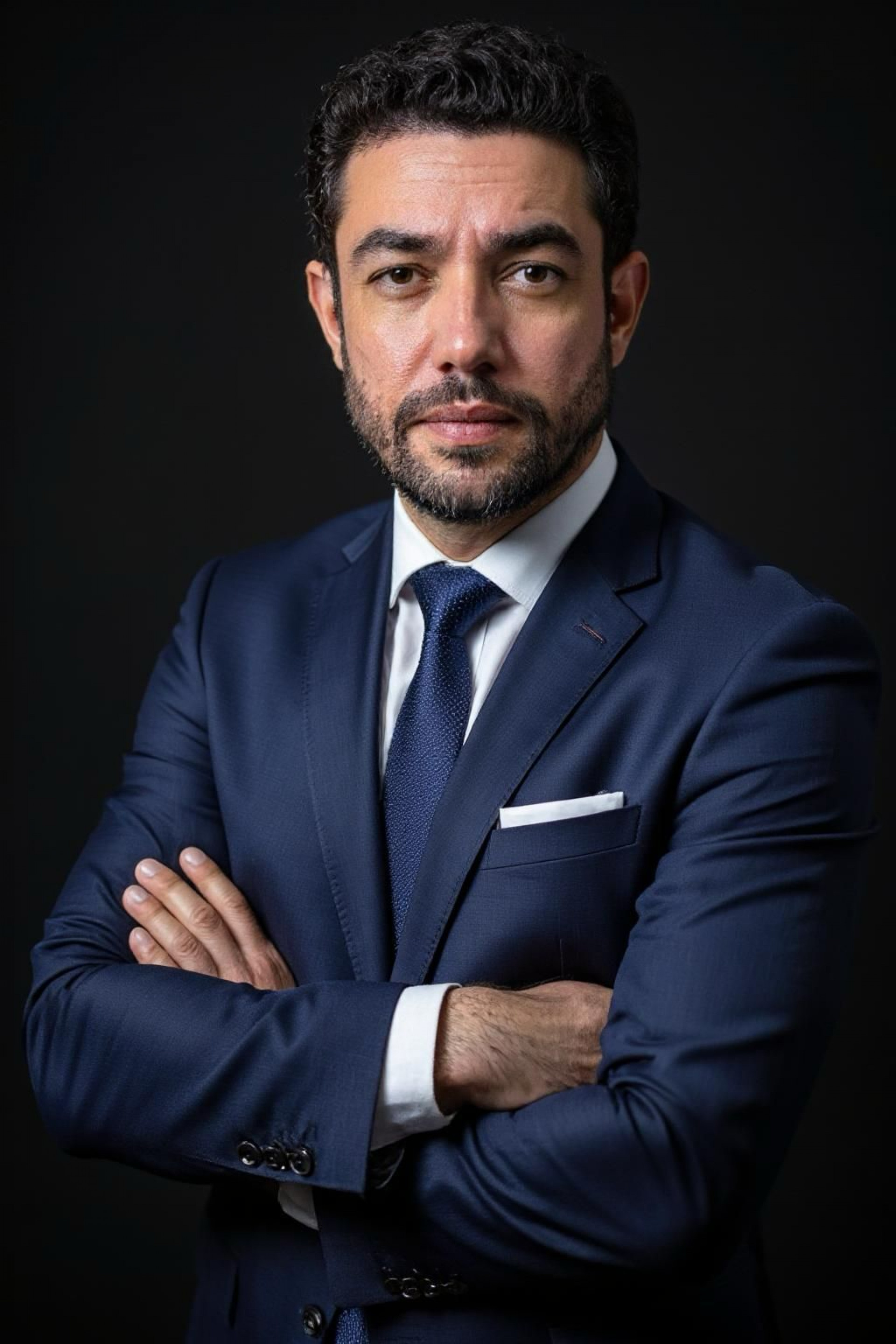 Advogado constitucional e penal Ilmar Muniz - Arquivo pessoal