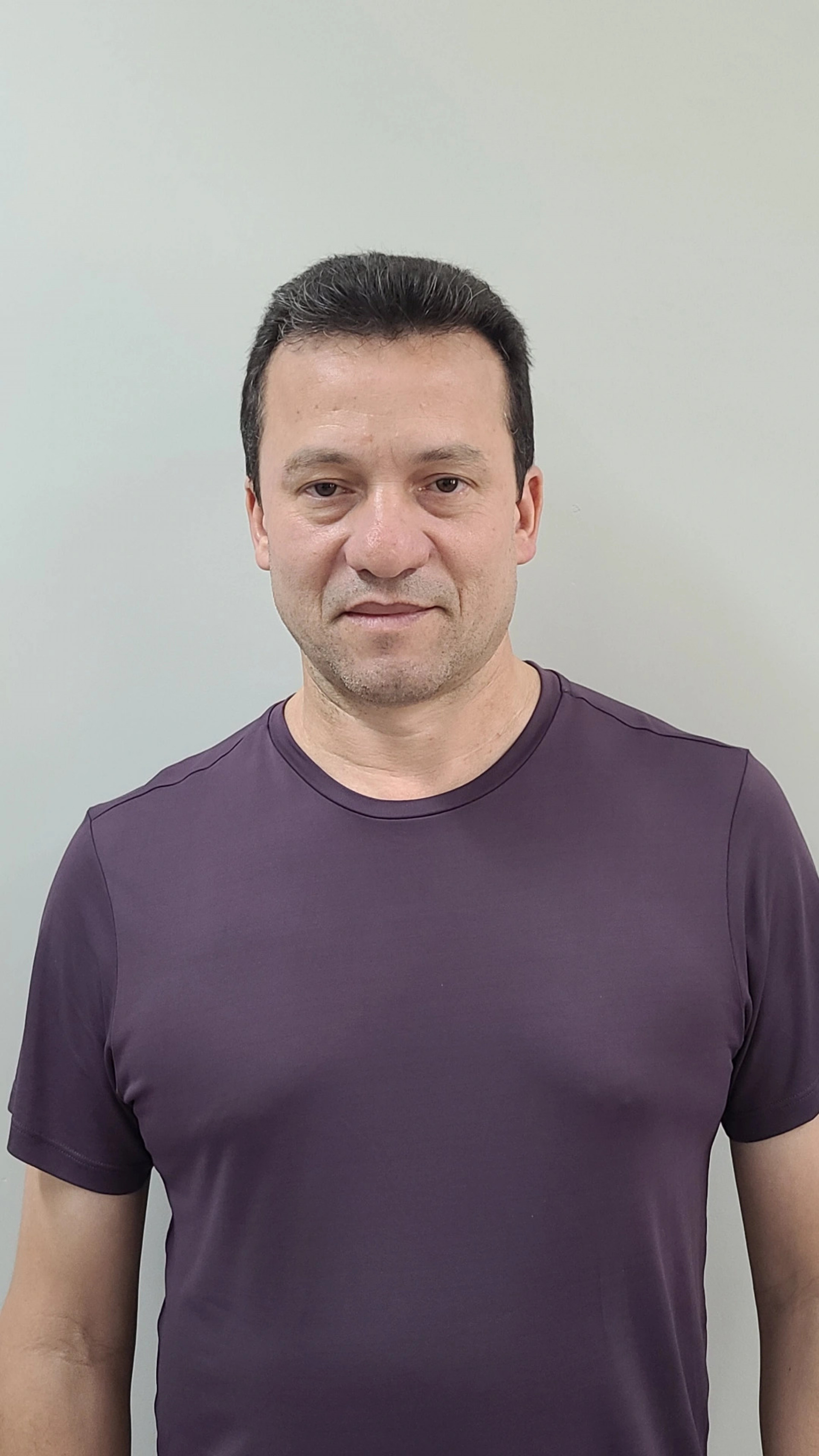 Dr. Luciano dos Santos, professor do Centro Universit&aacute;rio Arnaldo Janssen (UniArnaldo)  - Arquivo pessoal