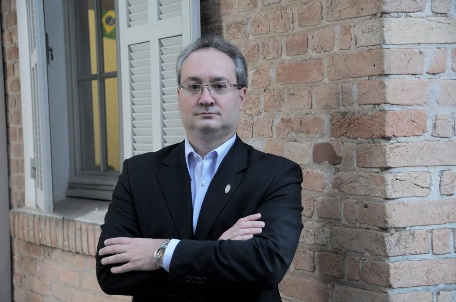 Rodrigo Prando, cientista pol&iacute;tico da Universidade Presbiteriana Mackenzie  - Arquivo pessoal