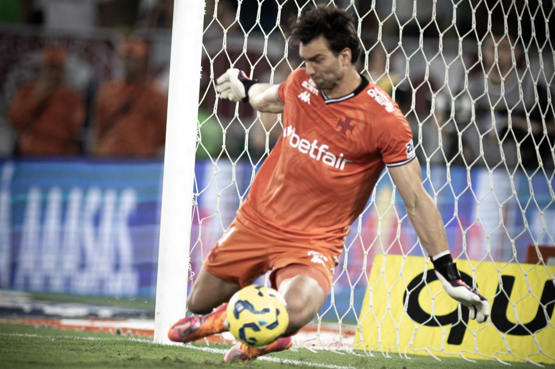 L&eacute;o Jardim lamenta empate do Vasco e opina sobre p&ecirc;naltis na final da Copa do Brasil: “Espero que n&atilde;o precise”