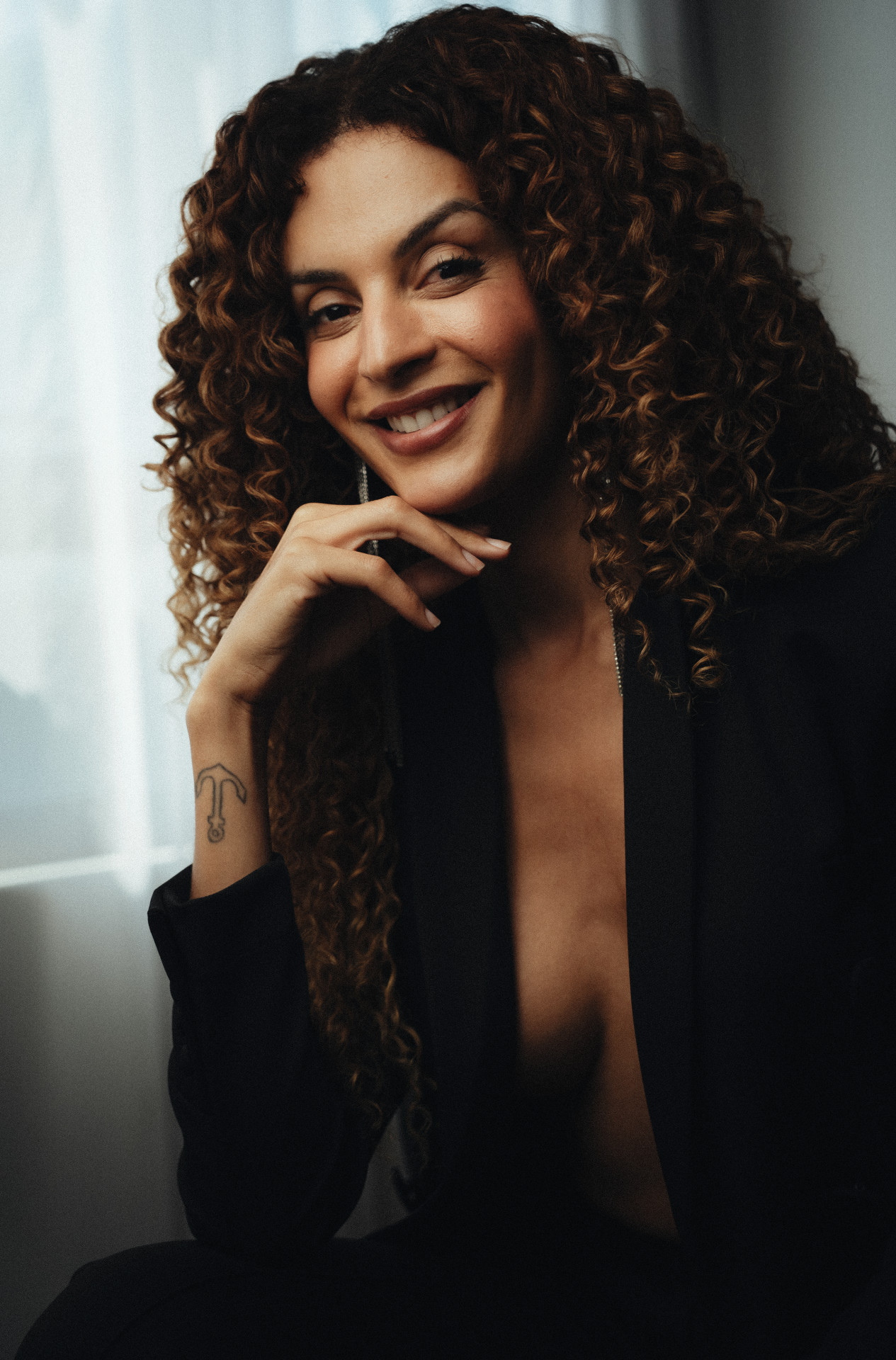 Gabriela Loran é destaque na novela 'Três Graças' - Otávio Bruschi / Divulgação