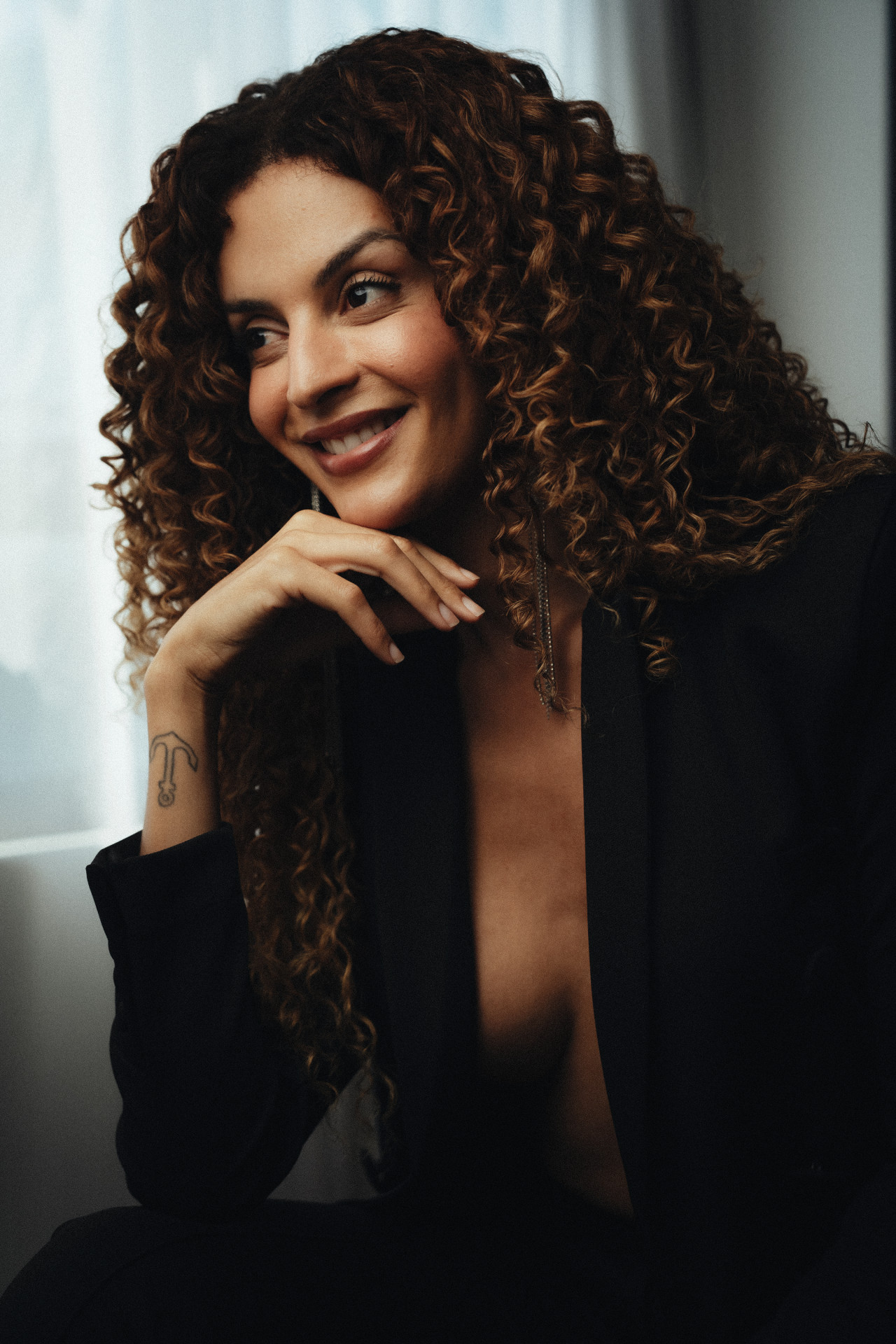 Gabriela Loran é destaque na novela 'Três Graças' - Otávio Bruschi / Divulgação