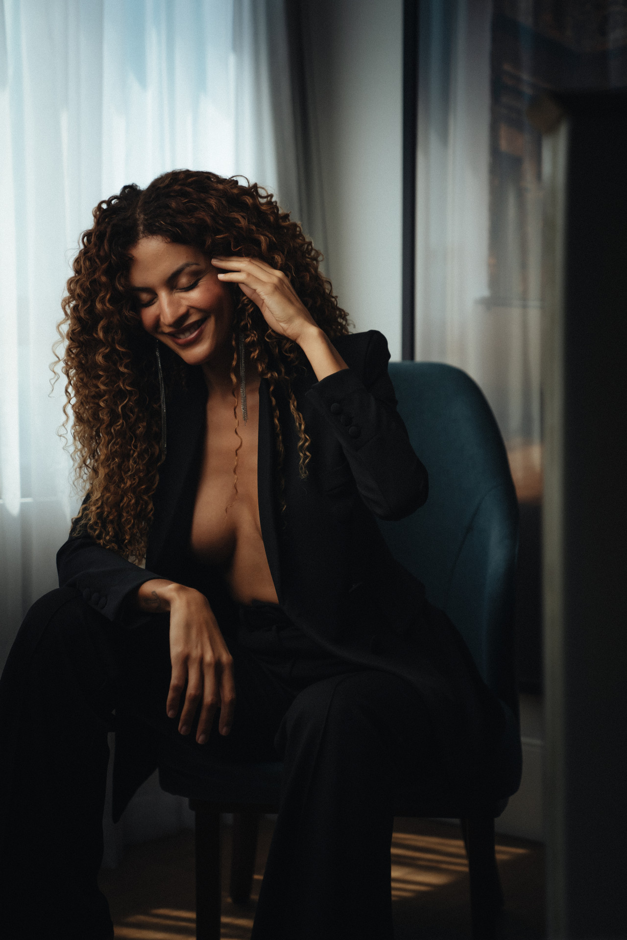 Gabriela Loran é destaque na novela 'Três Graças' - Otávio Bruschi / Divulgação