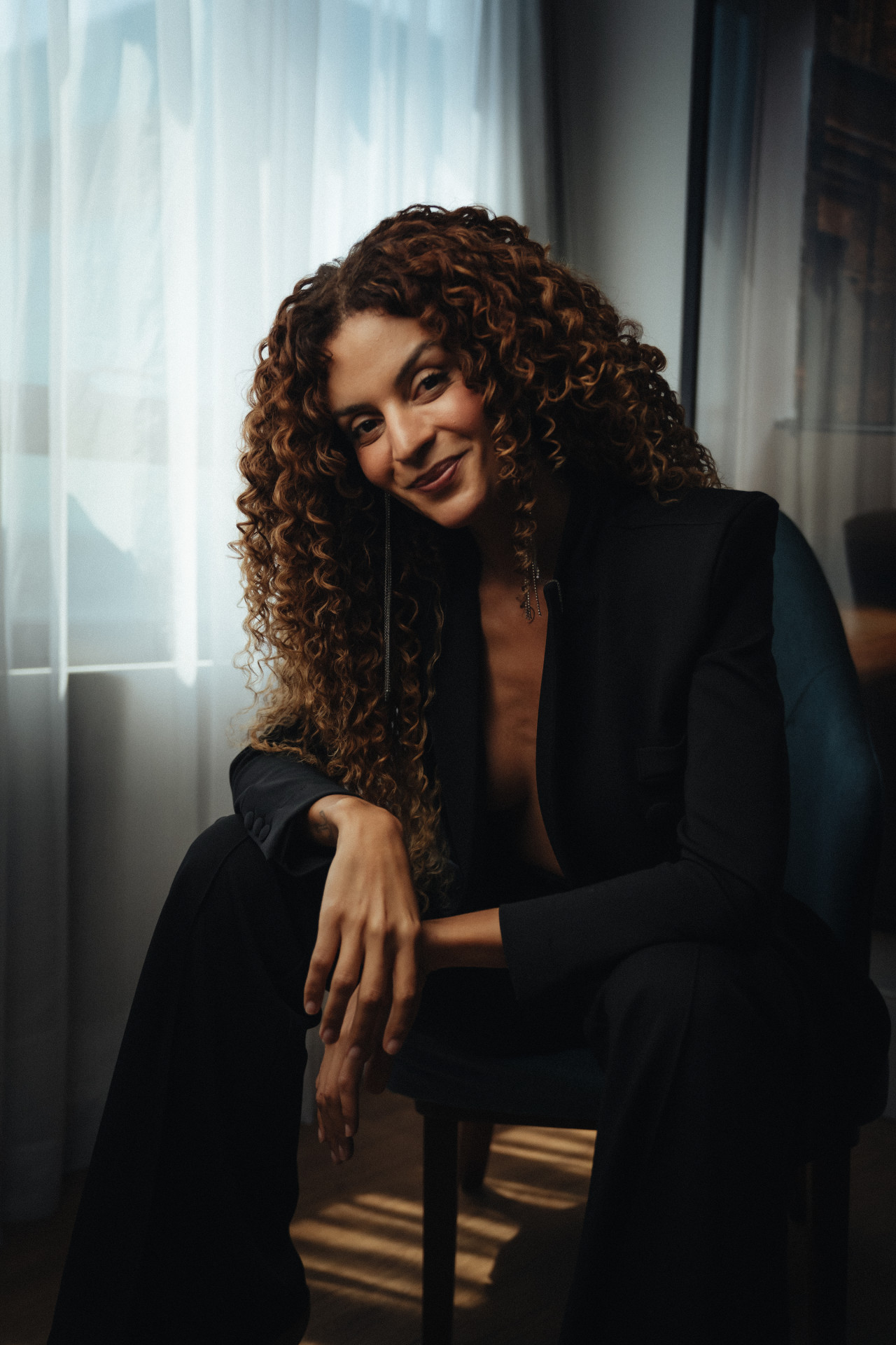 Gabriela Loran é destaque na novela 'Três Graças' - Otávio Bruschi / Divulgação