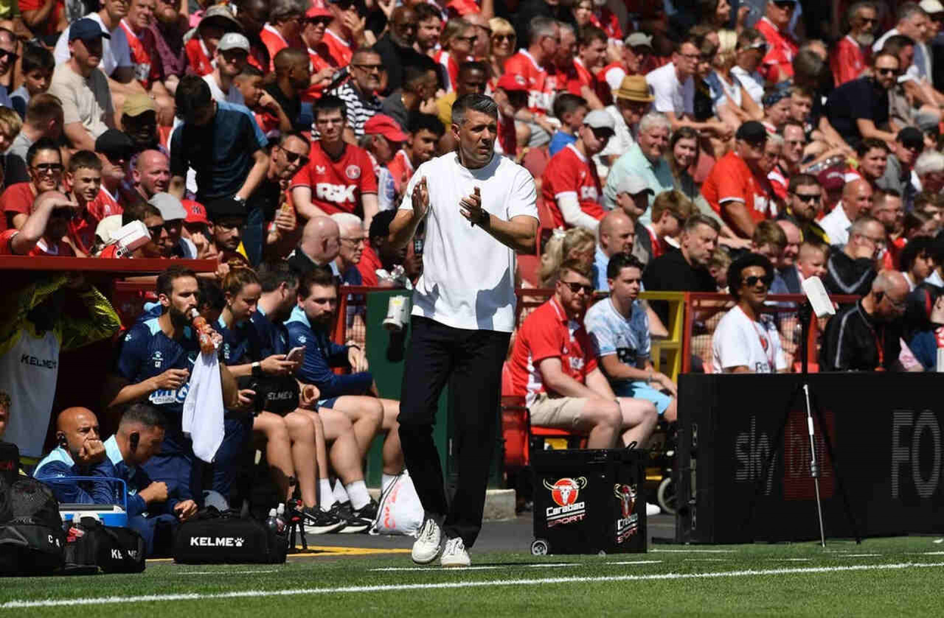 Internacional anuncia Paulo Pezzolano como novo t&eacute;cnico para 2026