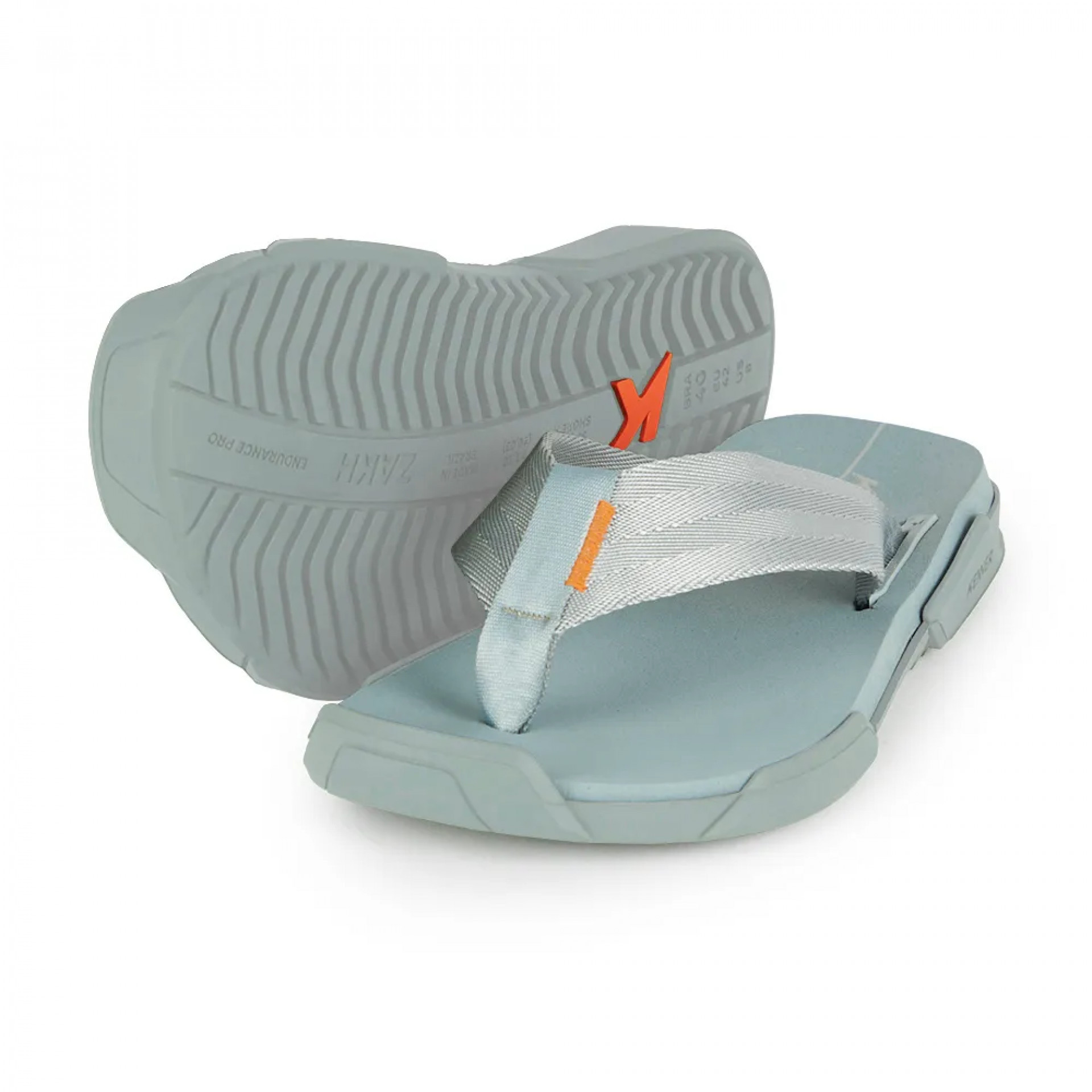 Sandália kenner zakh verde - Divulgação