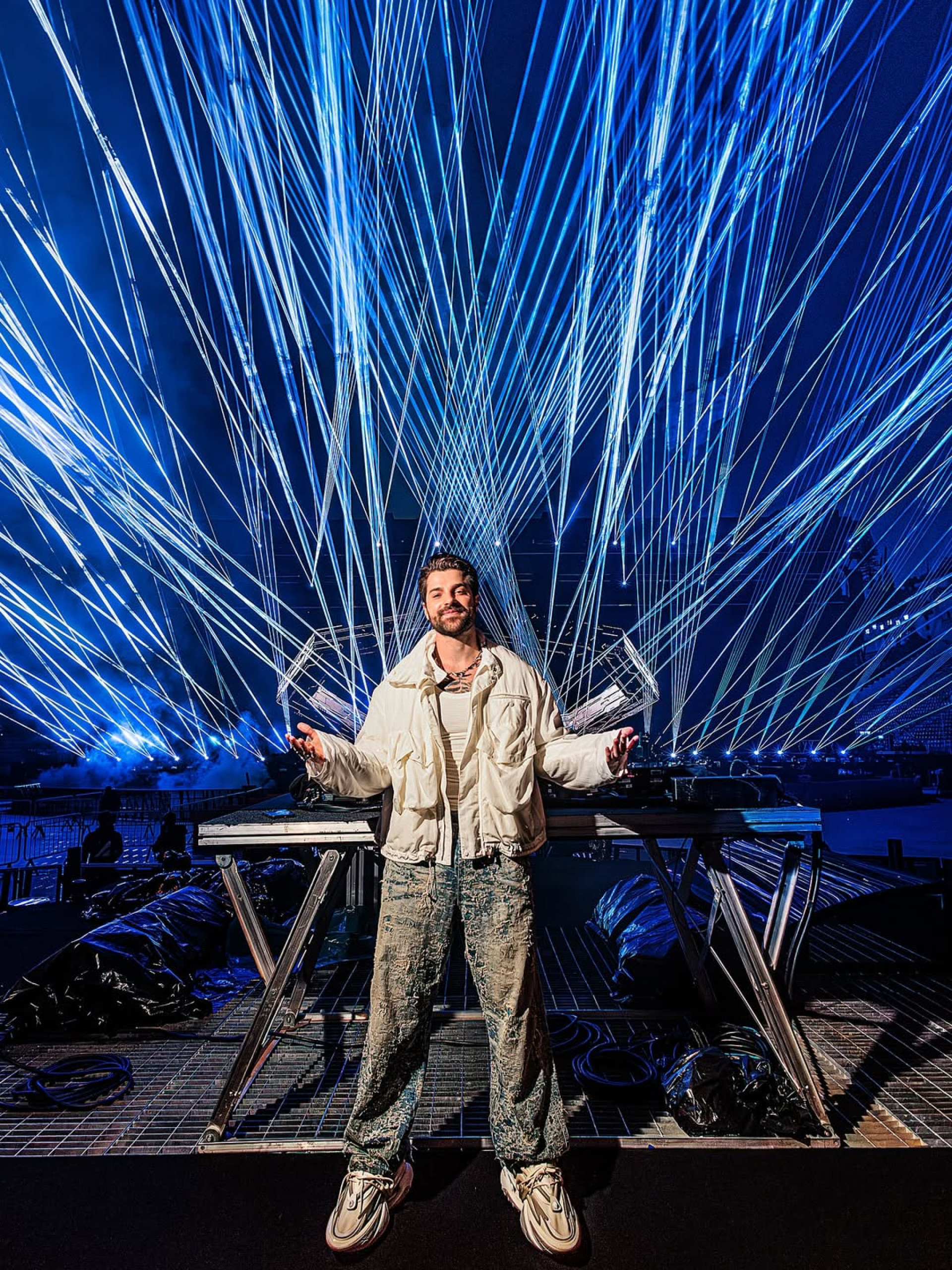 Alok adianta detalhes da apresentação no Réveillon de Copacabana: 'Especial' - Reprodução / Instagram