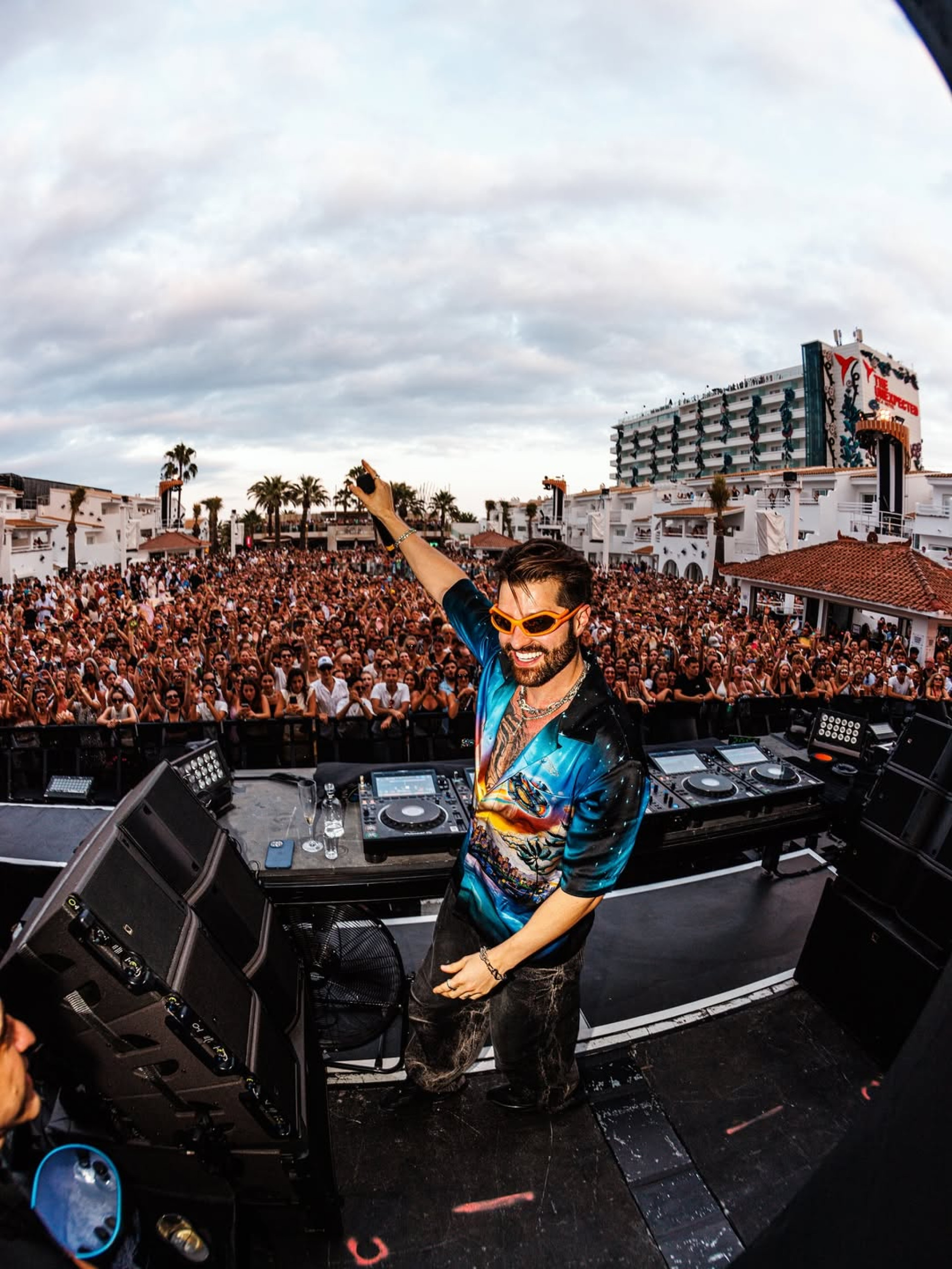 Alok é uma das atrações do Rio Réveillon 2026 - Reprodução / Instagram