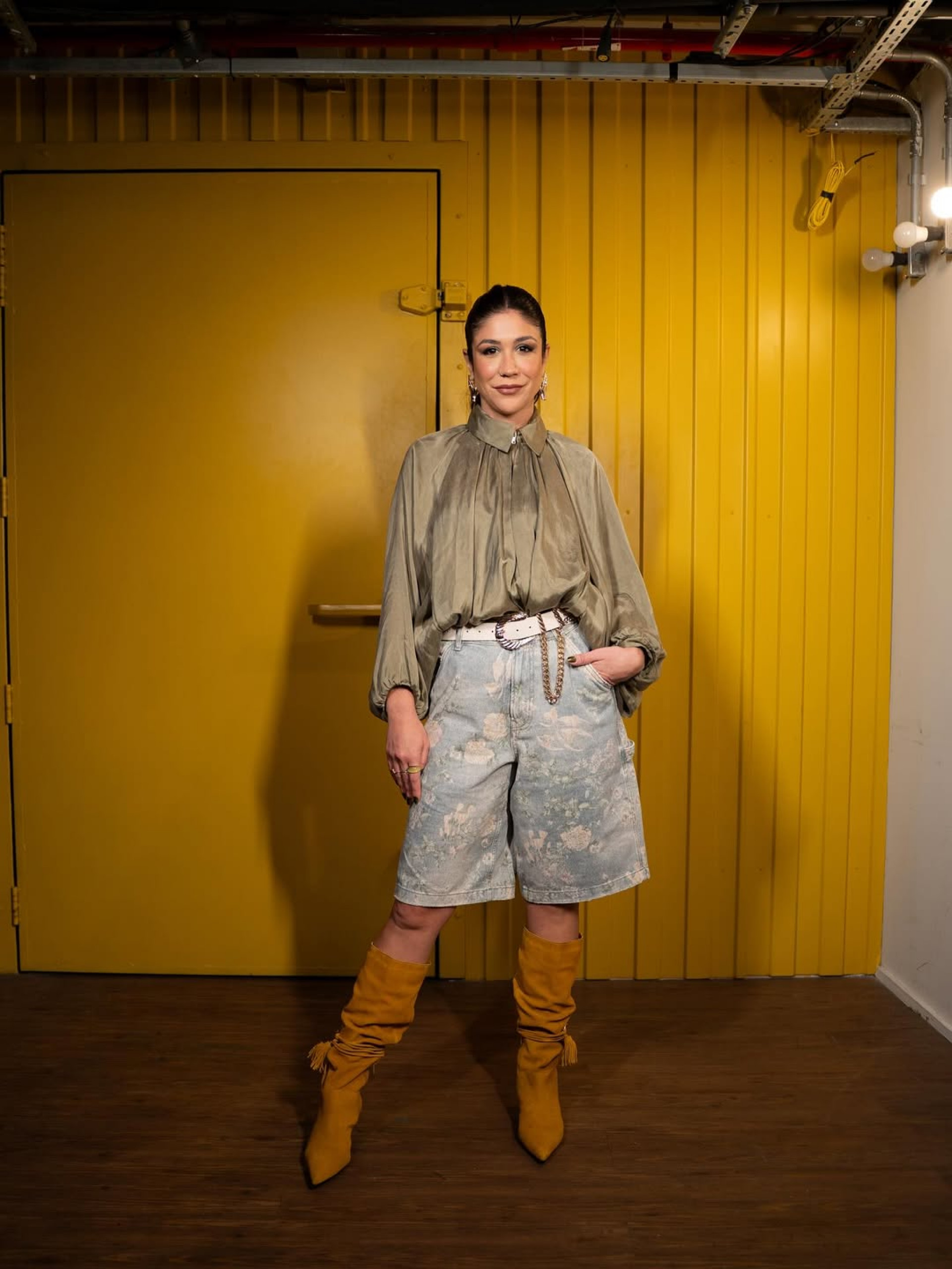 Fernanda Catania é uma das novidades do 'Mesacast BBB26' - Reprodução/Instagram