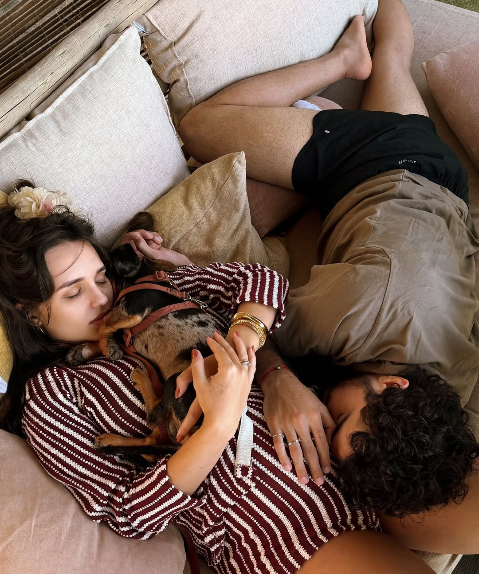 Rafa Kalimann espera a primeira filha com Nattanzinho  - Reprodução/Instagram