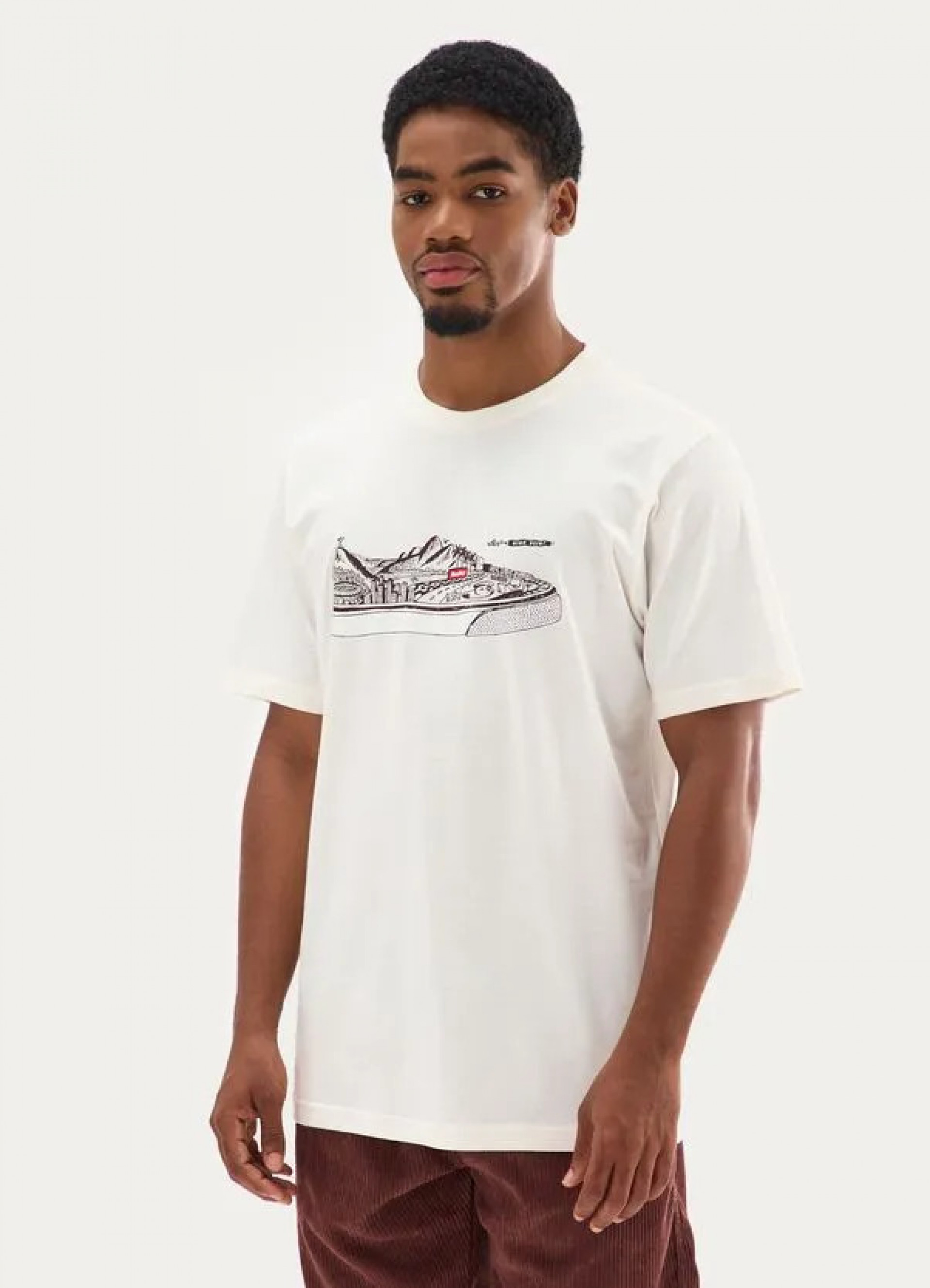 T-shirt originals rj off white  - Divulgação