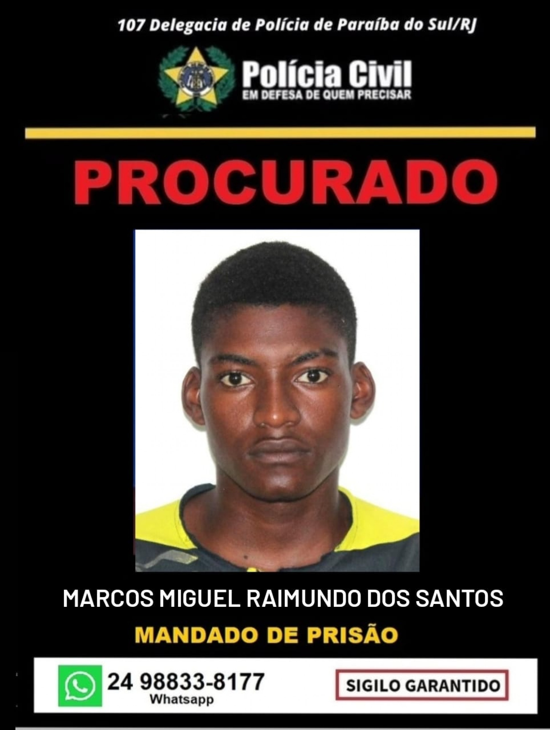 Adolescente é baleado de raspão em cavalgada; autor é identificado e está foragido