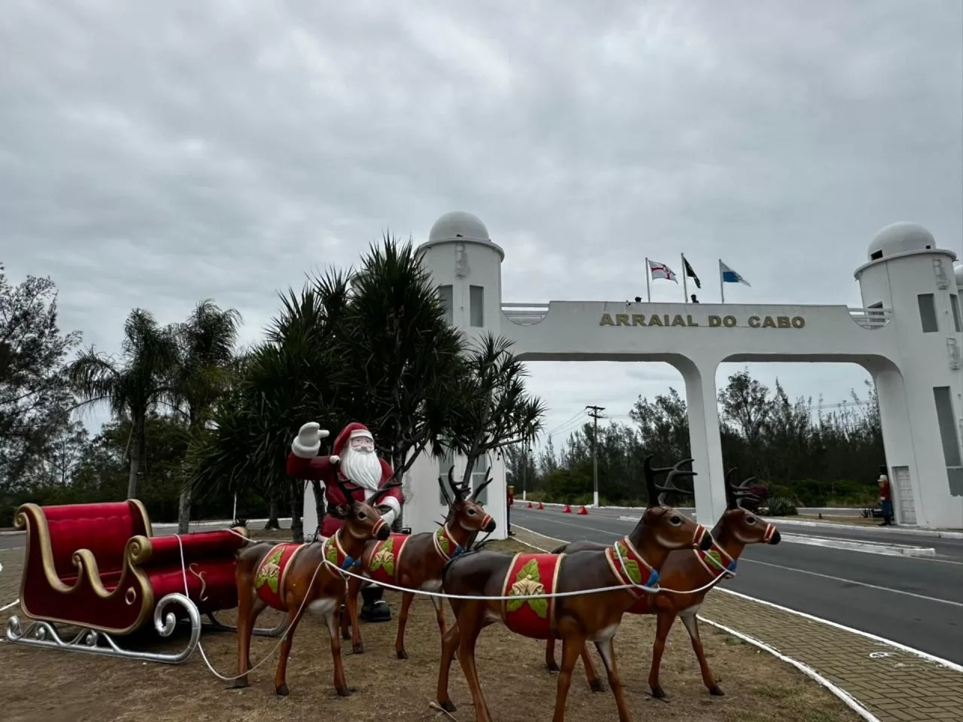 Brilho de Natal 2025 - Ascom