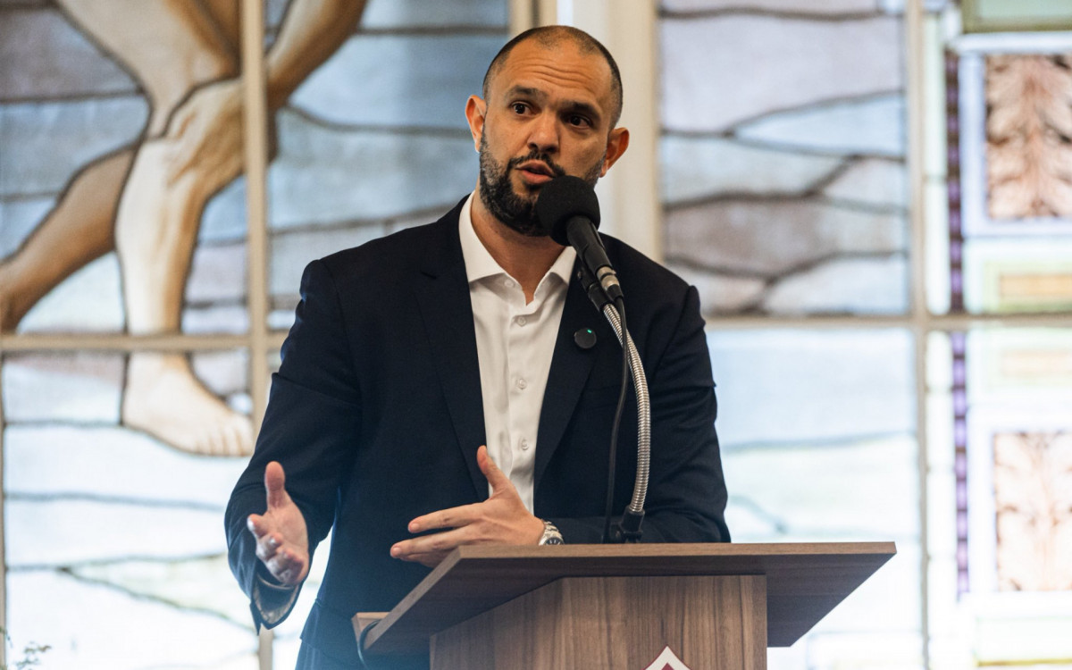 Mattheus Montenegro é o novo presidente do Fluminense