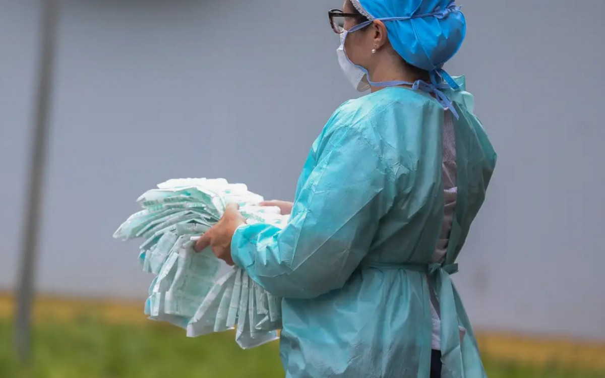 Especialista diz que é cedo para alarme com vírus K no Brasil