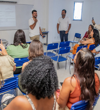 Servidores no centro da estratégia: Macaé apresenta novo plano de gestão de pessoas