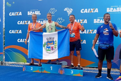 Atletas de Japeri conquistam ouro e prata no Circuito CAIXA no Parque Olímpico