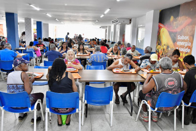 Restaurante do Povo de Belford Roxo terá ceia natalina com cardápio especial