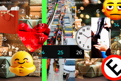Urgências de dezembro