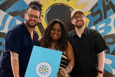 Bisneta de Tia Ciata confirma presença no desfile da Vila Isabel