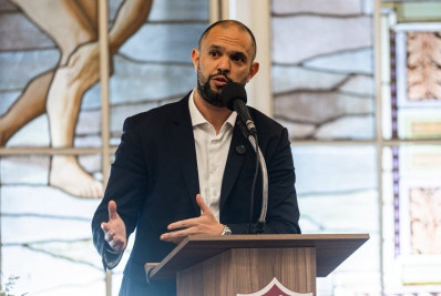 Mattheus Montenegro toma posse como presidente do Fluminense