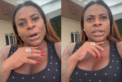 Jojo Todynho reclama de abordagem de fã em shopping