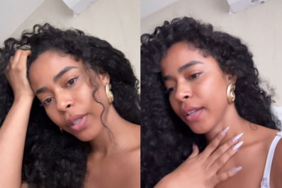 Lorena Maria revela diagnóstico de doença de pele após abalos emocionais