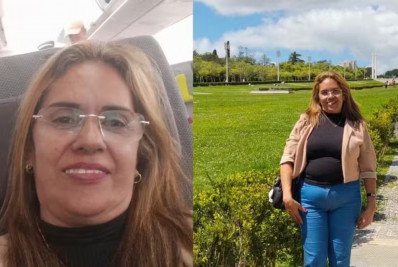 Brasileira que estava desaparecida é encontrada morta em Portugal