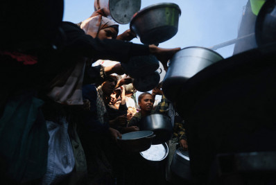 ONU anuncia fim da fome em Gaza, embora situação seja 'crítica'