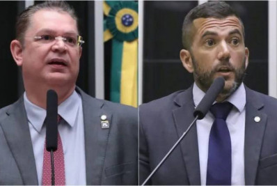 Sóstenes, Jordy e as emendas