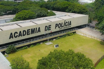 Disparo acidental fere duas pessoas durante treinamento na Academia de Polícia Civil de SP