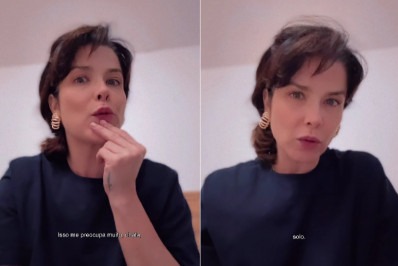 Samara Felippo desabafa sobre desafios da maternidade solo