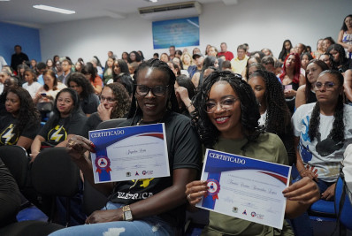 Projeto da Prefeitura de Volta Redonda forma mais 87 mulheres em cursos gratuitos da construção civil