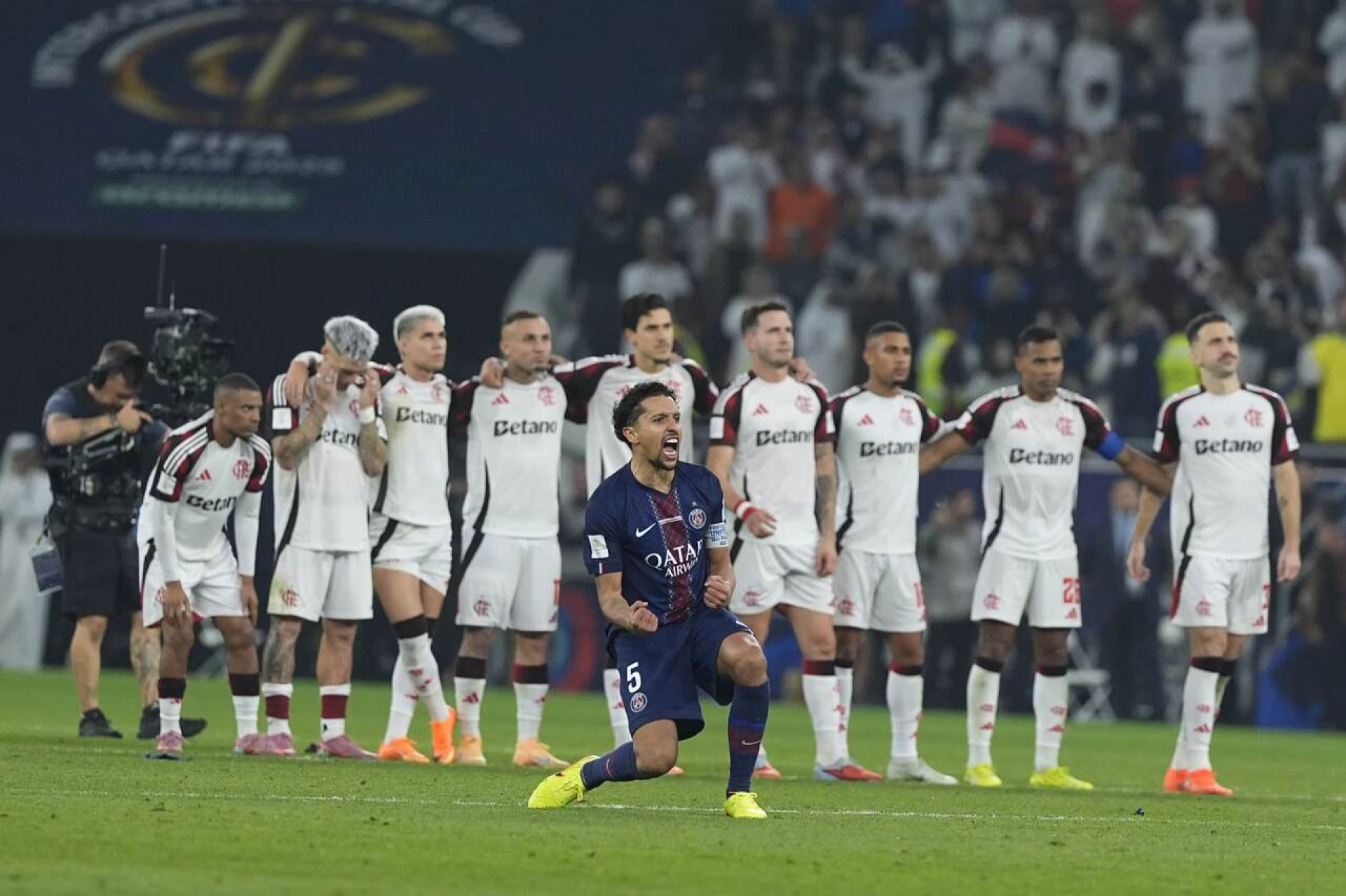 Fontenay x PSG: onde assistir e escala&ccedil;&otilde;es