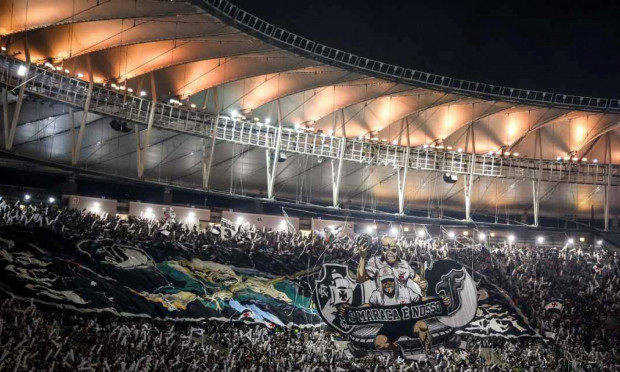 Justiça do Rio autoriza Vasco a jogar no Maracanã contra o Boca Juniors