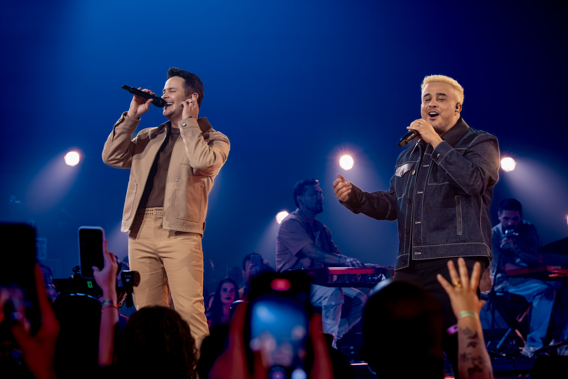 Matheus e Kauan - Marcus Soarez / Divulgação