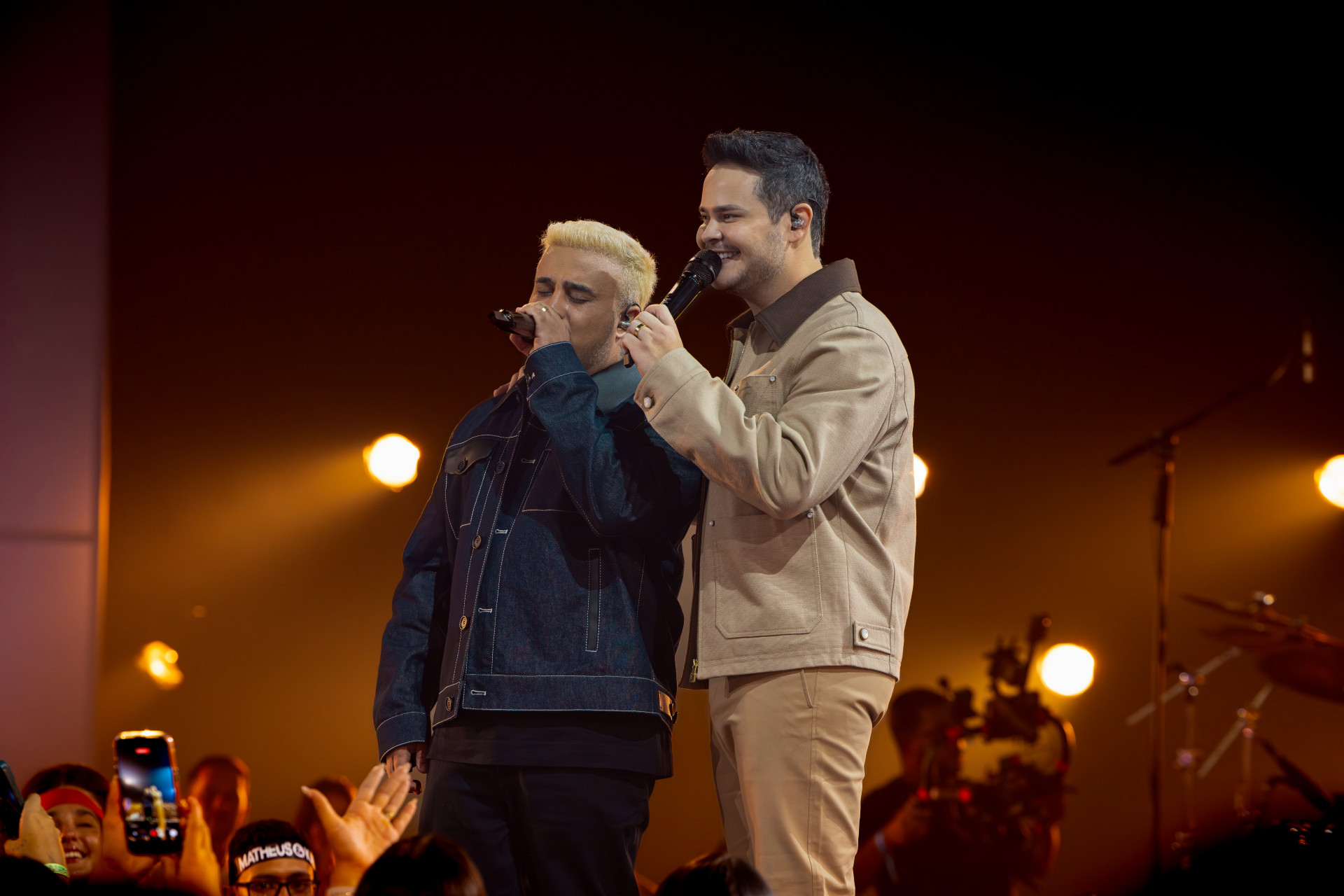 Matheus e Kauan - Marcus Soarez / Divulgação