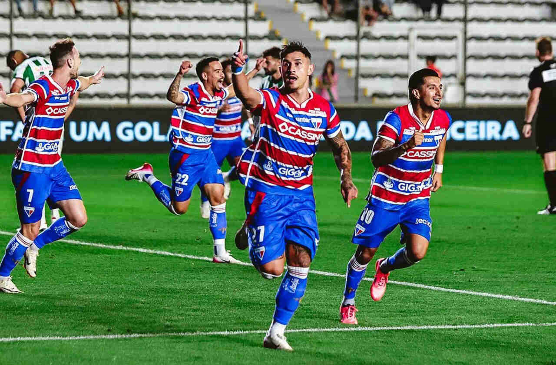 Fluminense avalia contrata&ccedil;&atilde;o de atacante do Fortaleza